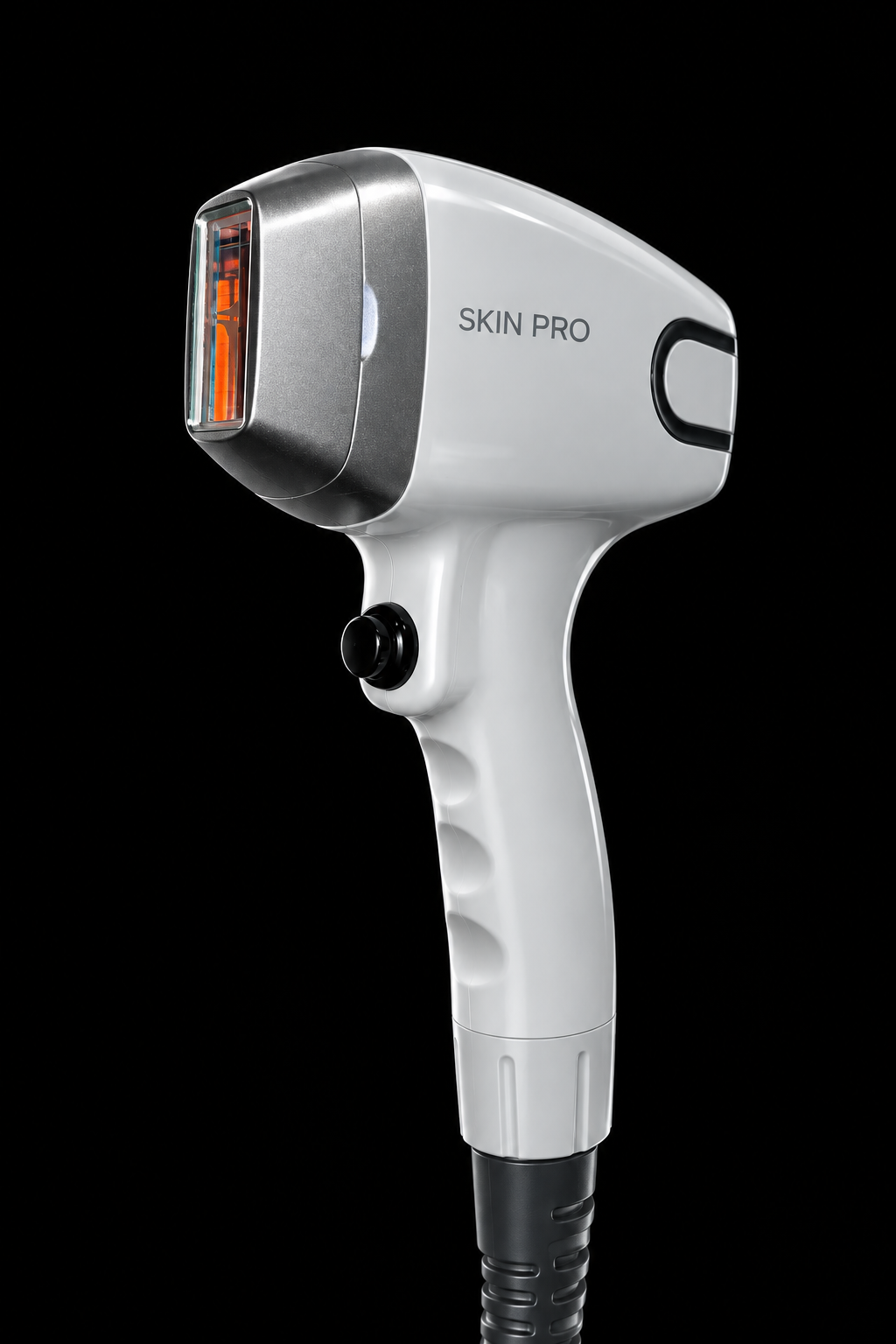 Pièce à main SkinVision 4S avec fenêtre de traitement lumineuse