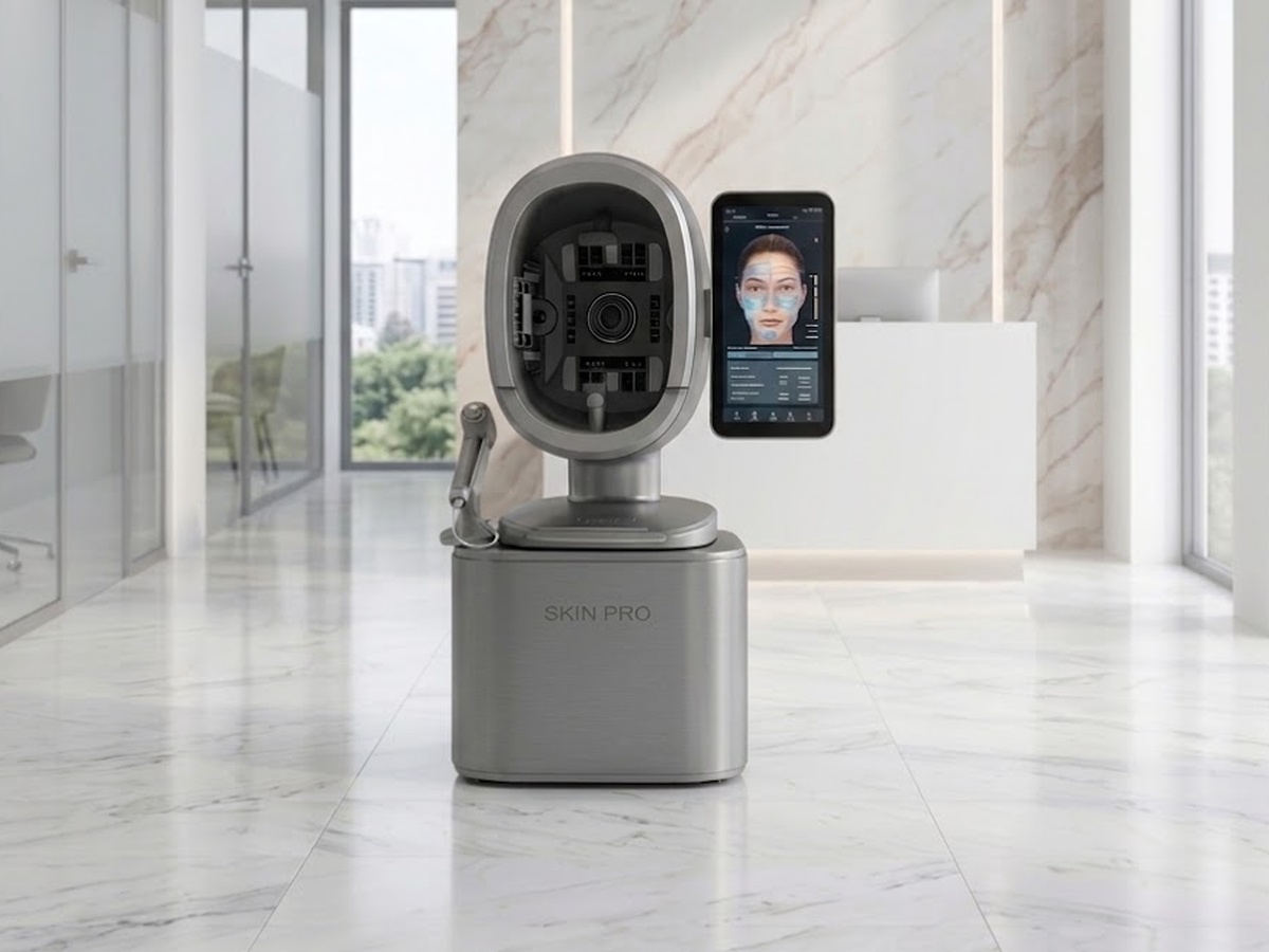 Analyseurs de peau — Imagerie & diagnostic